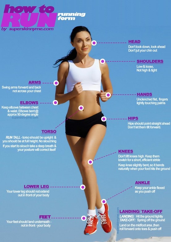 how can i lose weight running